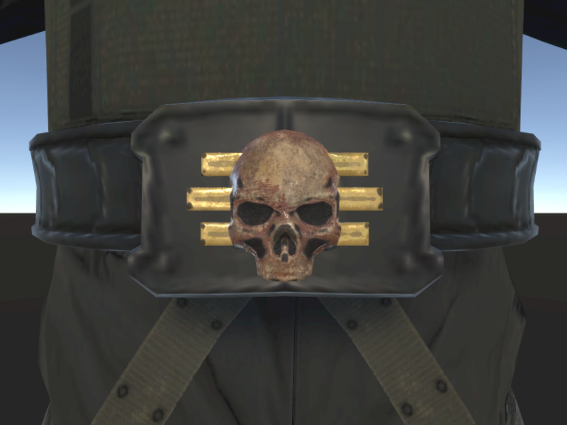 Inquisitorial Shock Trooper