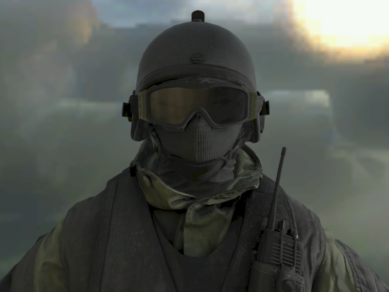 Gorka Spetsnaz