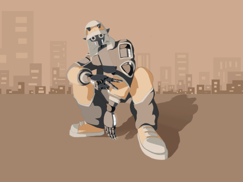 Johnys Robo Public v․11