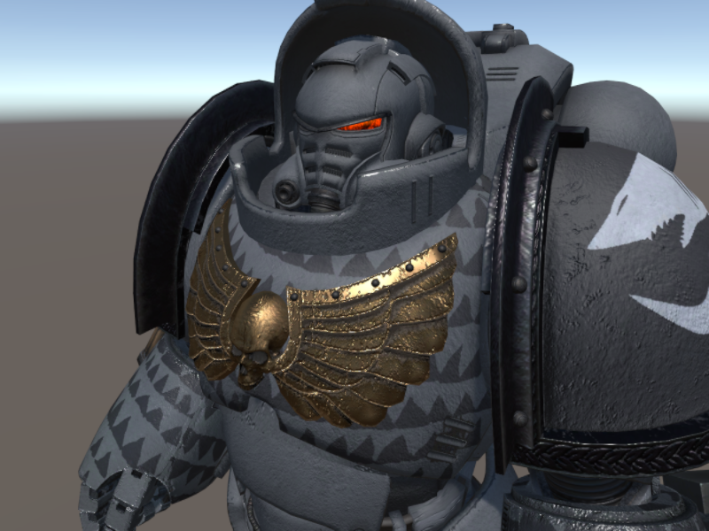 Carcharodons Aggressor