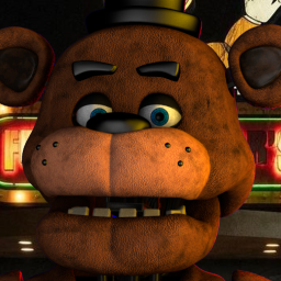 Five Nights at Freddy's Movie˸ Freddy Fazbear （Animated）