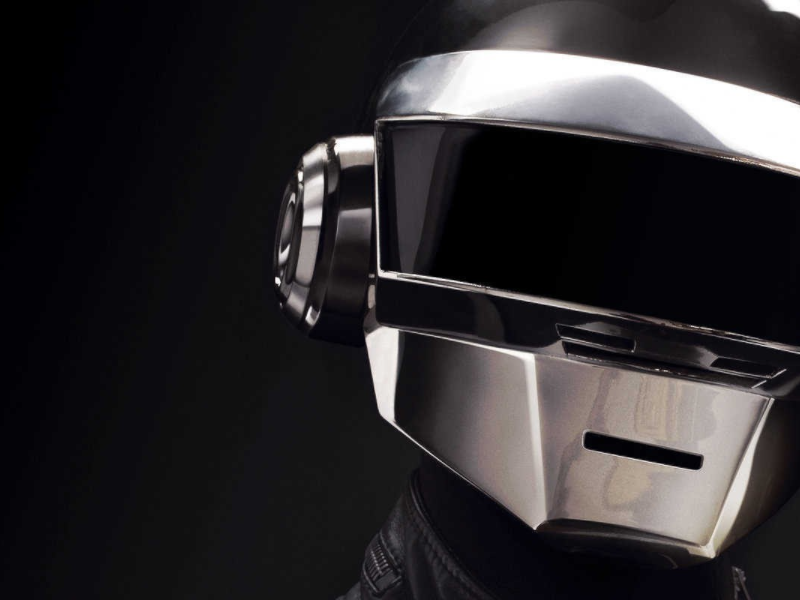 daft punk dude