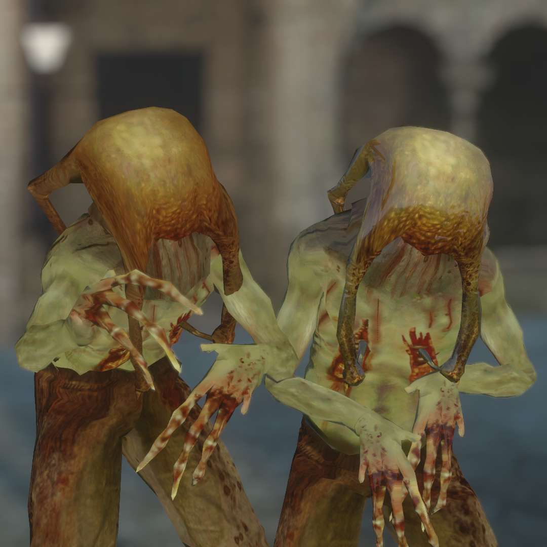 2003 Leak Fast Zombie