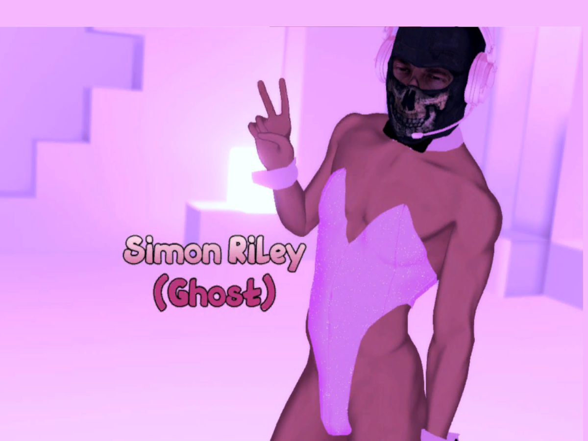 Ghost MW2