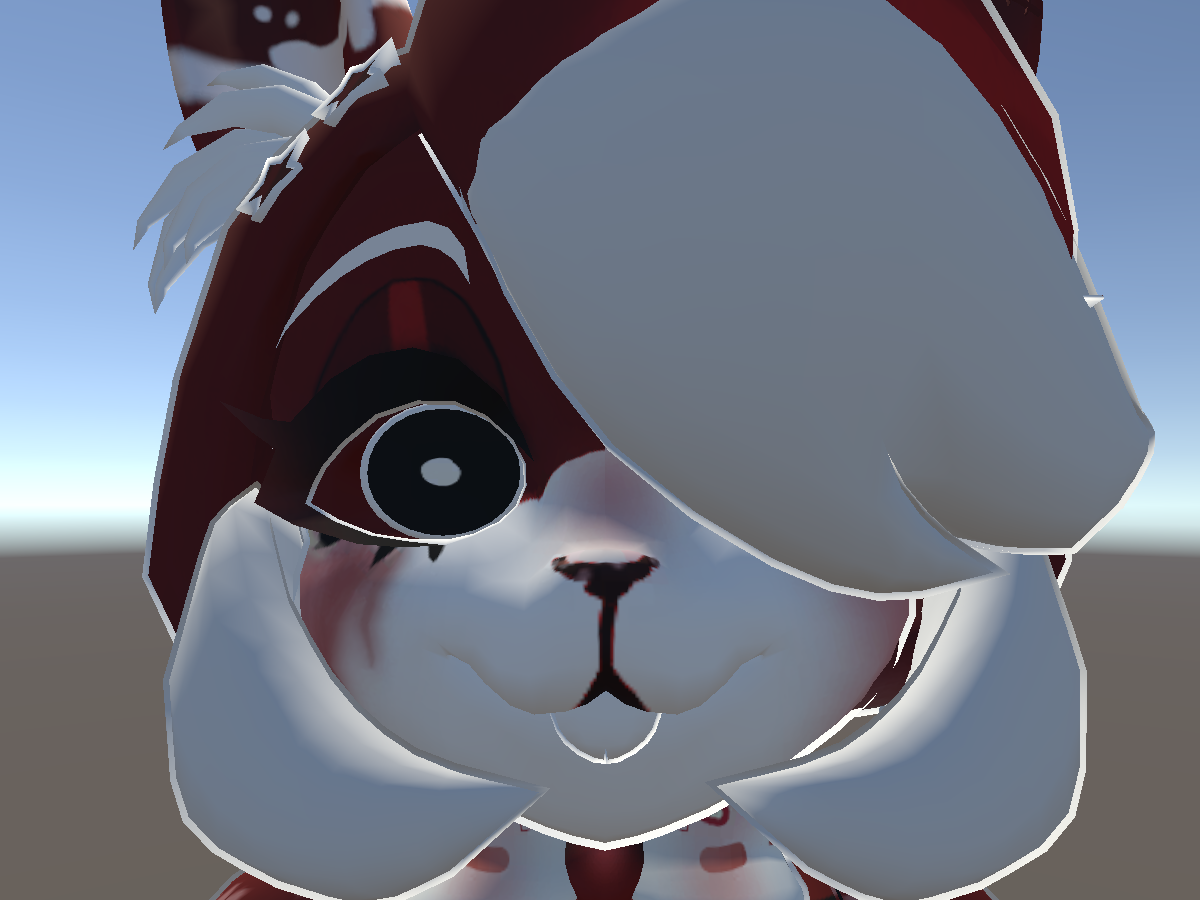 Red Velvet Bun