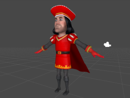 Lord Farquaad