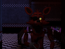 foxy （fnaf ar）