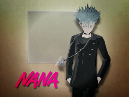Shinichi Okazaki - NANA