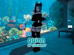 Quinn SAMPLE ≺3
