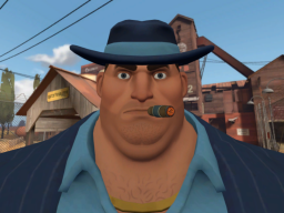 The Mobster （Team Fortress 2）