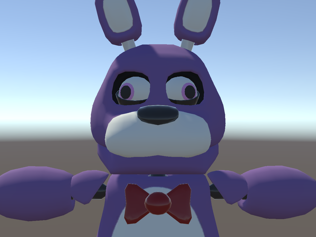 FNAF Splinks Bonzi