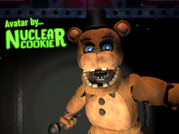 FNaF 2 - Withered Freddy
