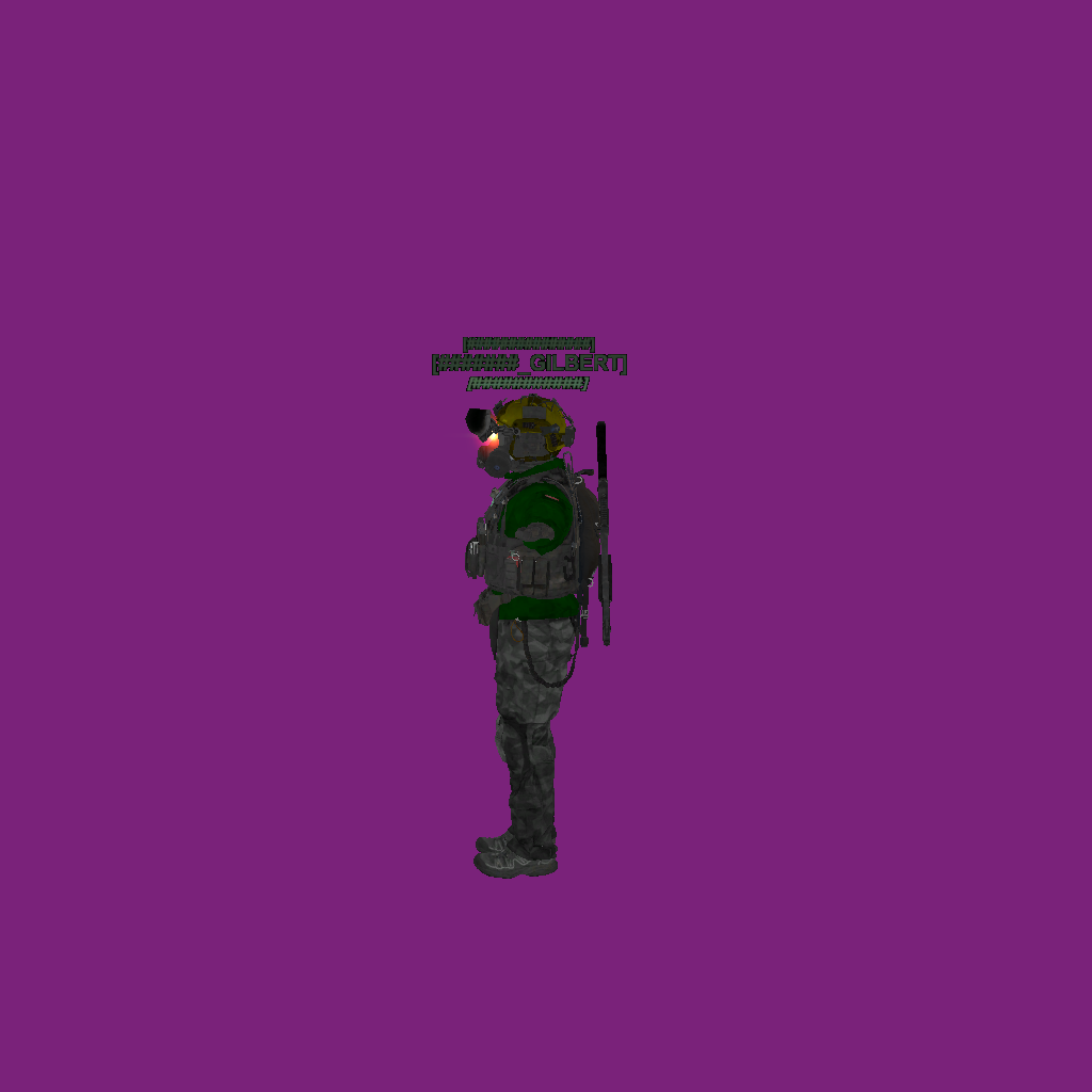 Gilbert - Left