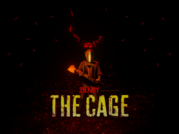 Bendy˸ THE CAGE - Henry Stein