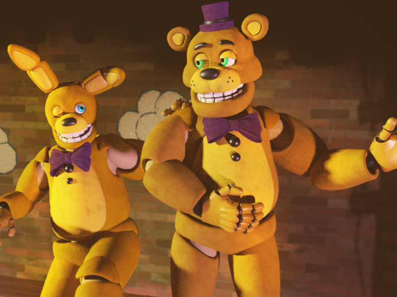 Spring-Bonnie（Movie） V2