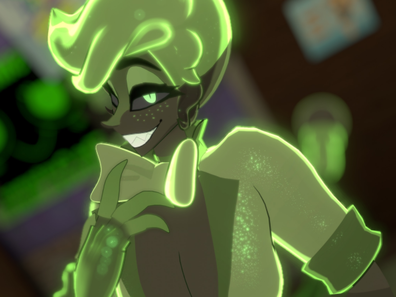 Vee Alastor
