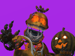 Jack-O-Chica（FNAF AR）
