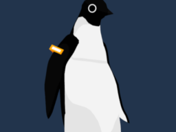 Adelie Penguin （Biped）