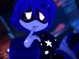 ° Starry Sweater Uzi °