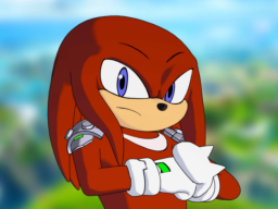 Knuckles the Echidna （Fortnite）