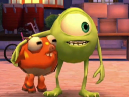 Mike Wazowski