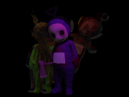 STOR - Teletubby