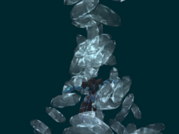 Frozen Warrior