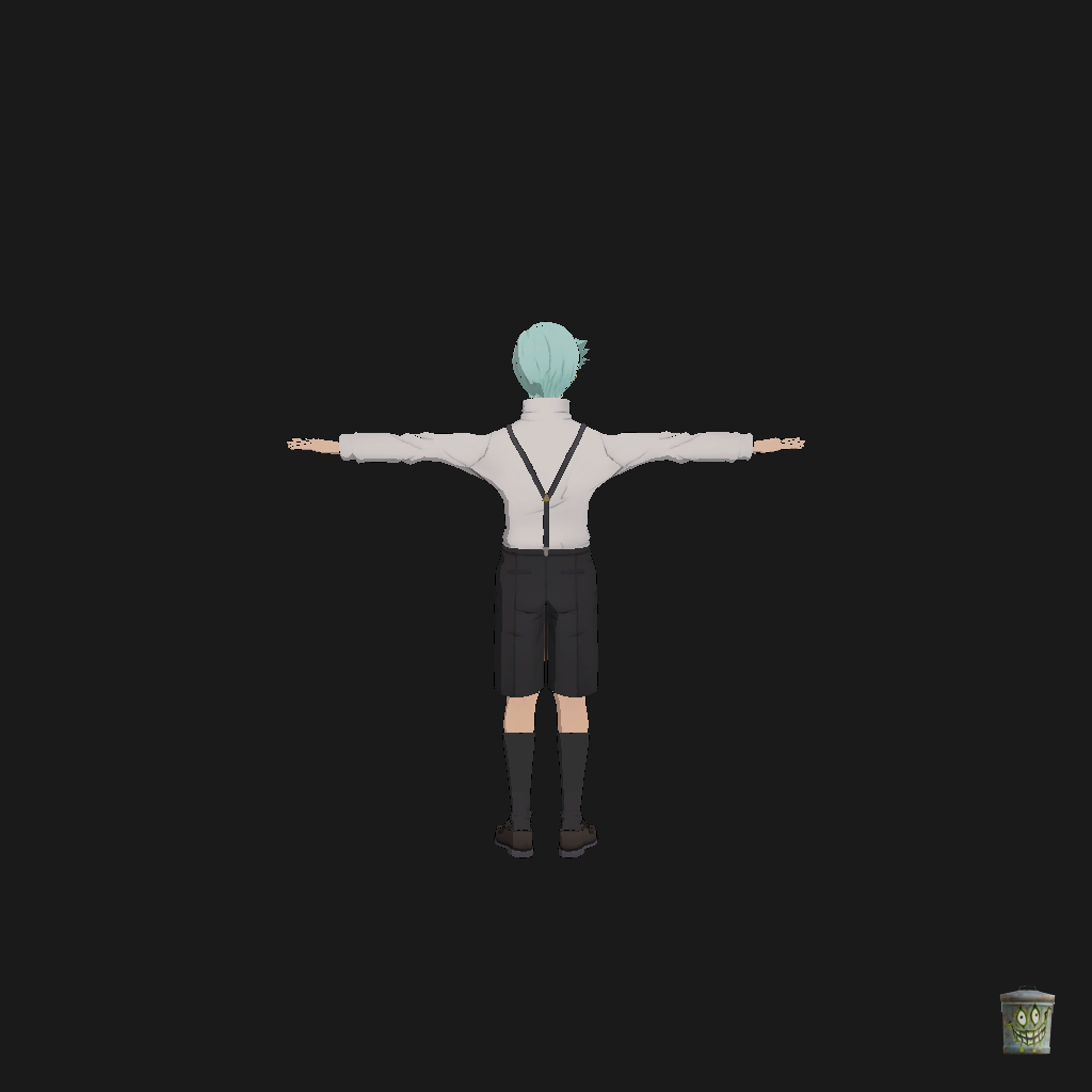 Ui Ui - Back