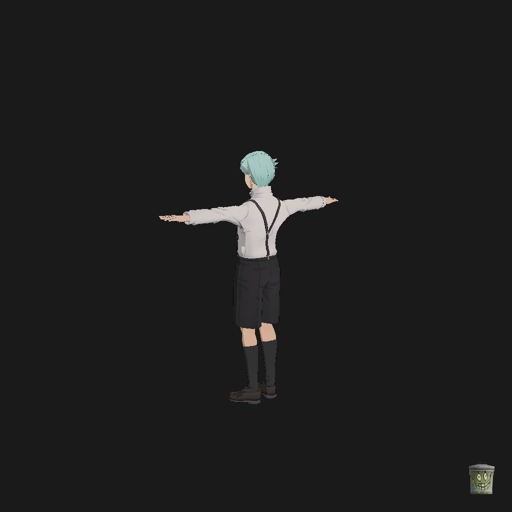 Ui Ui - Back Left