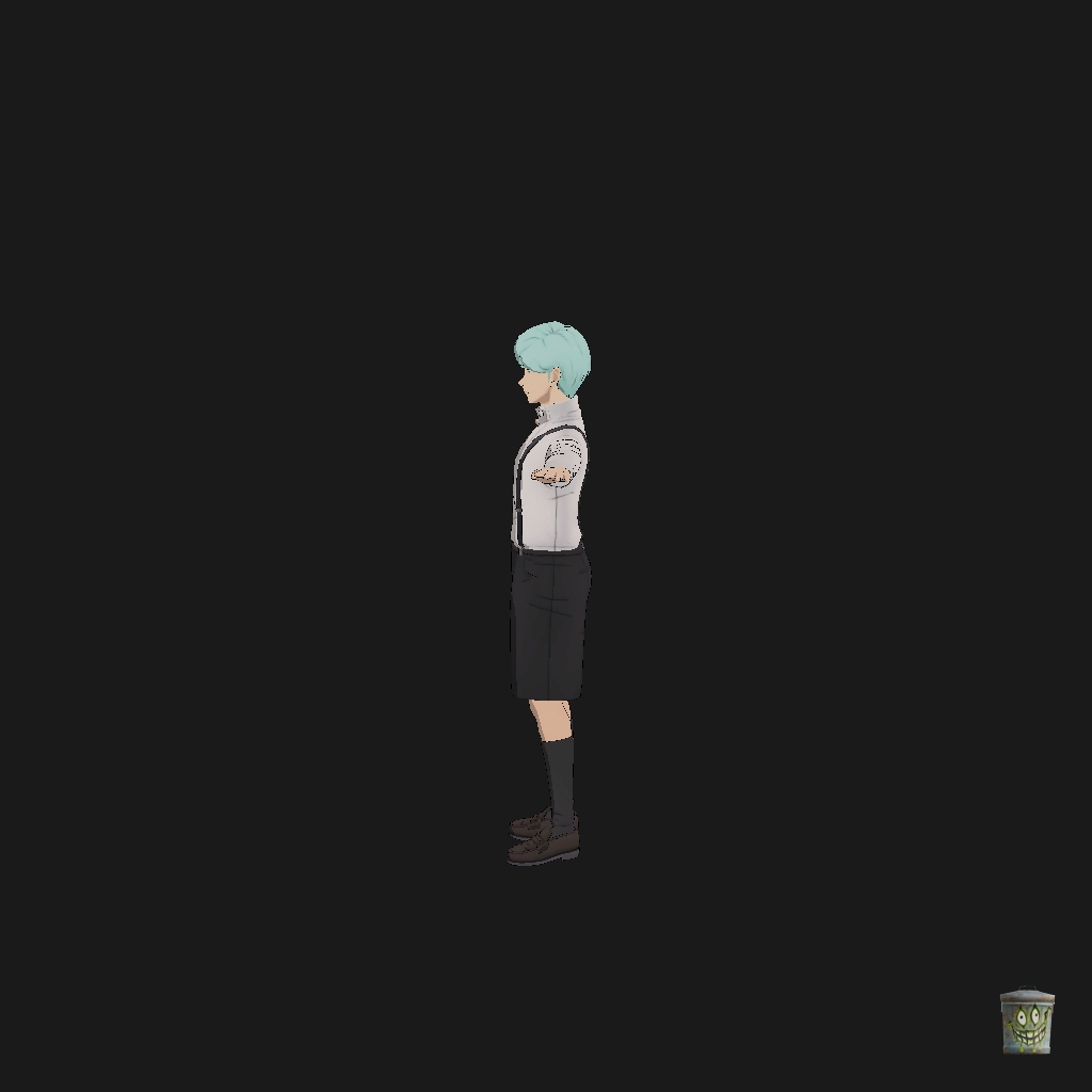 Ui Ui - Left
