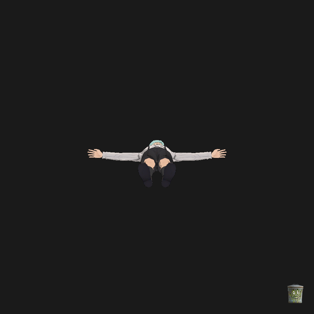 Ui Ui - Straight Bottom