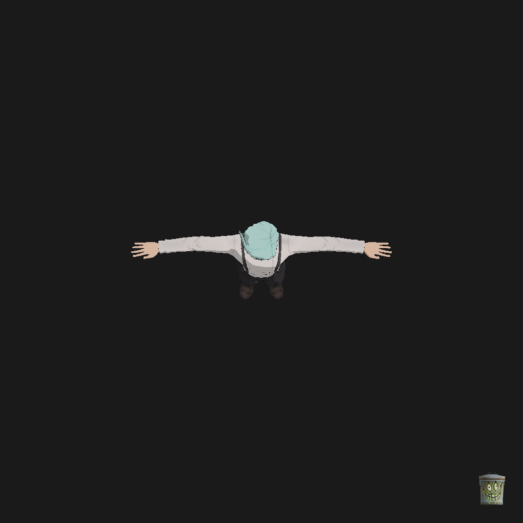 Ui Ui - Straight Top
