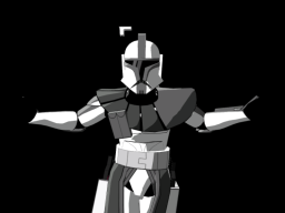 Toony Trooper