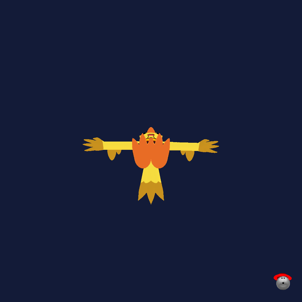 Kickin Chicken ǃ Playtime HighSchool - Straight Bottom