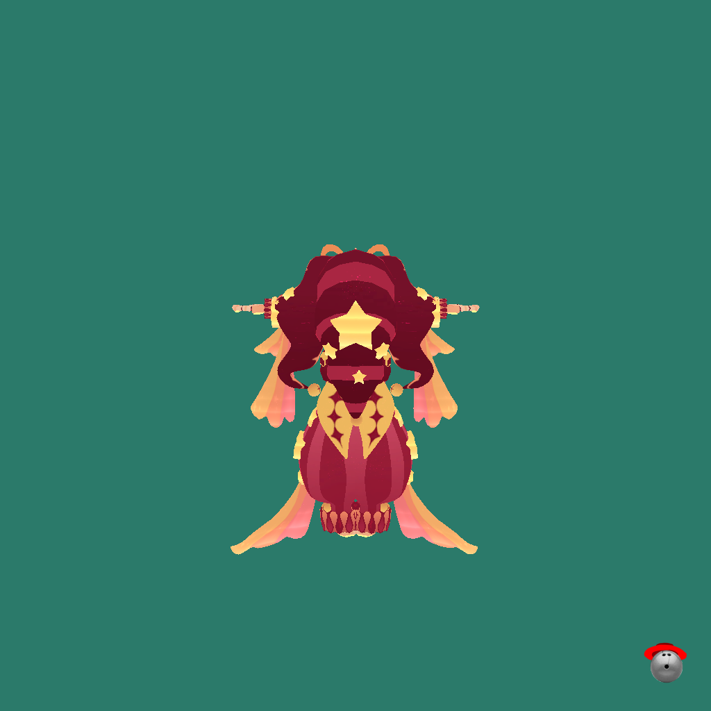 Sun Star - Back