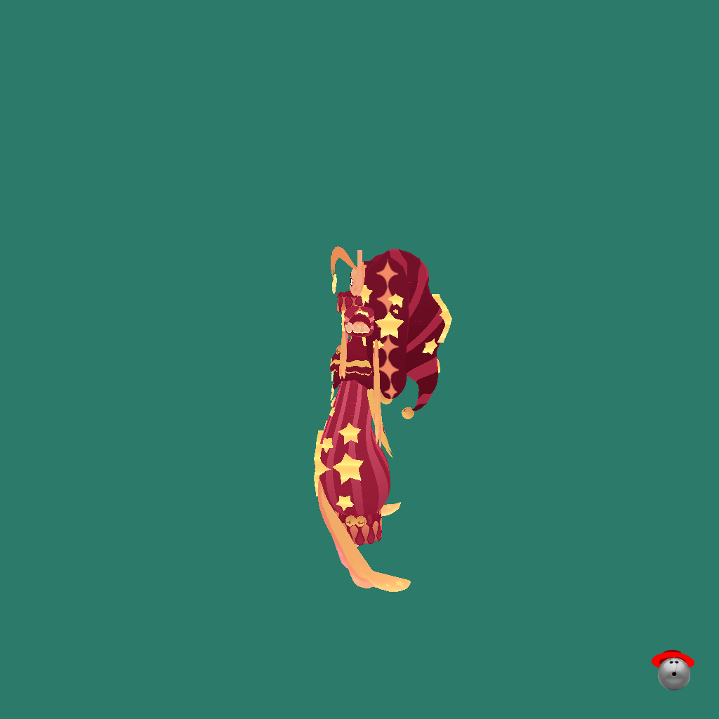 Sun Star - Left