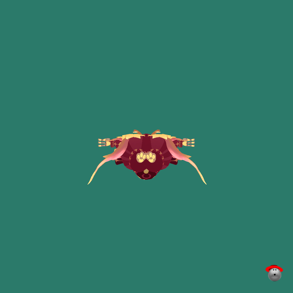 Sun Star - Straight Bottom