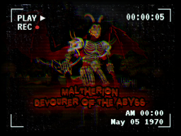 Maltherion - Devourer of the Abyss