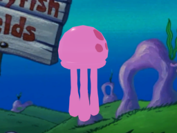 Jellyfish （Sonic Racing Crossworlds）