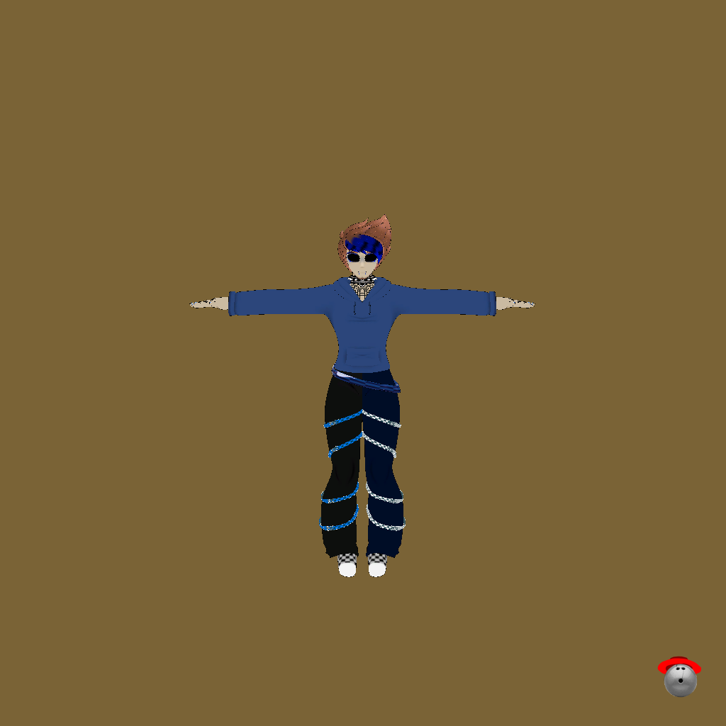 ǃǃ~ Emo Tom ~ǃǃ - Front