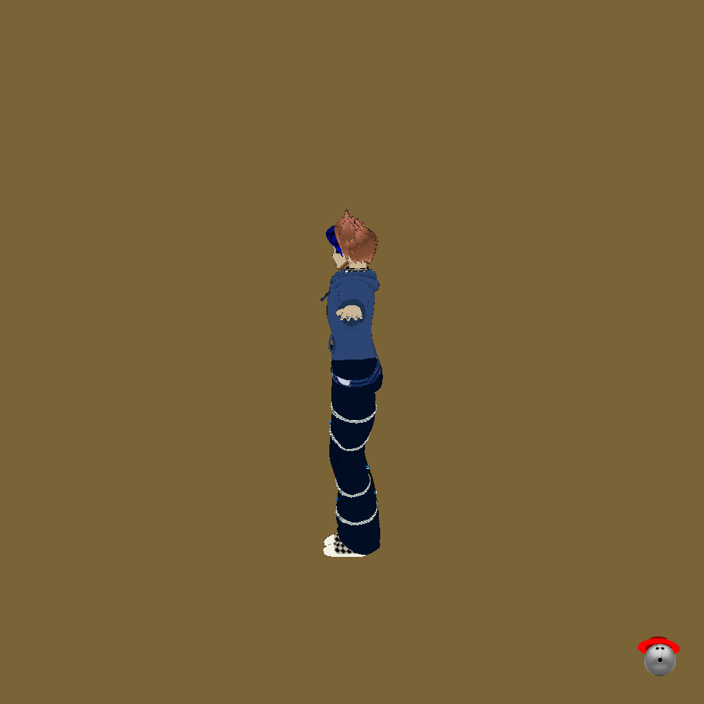 ǃǃ~ Emo Tom ~ǃǃ - Left