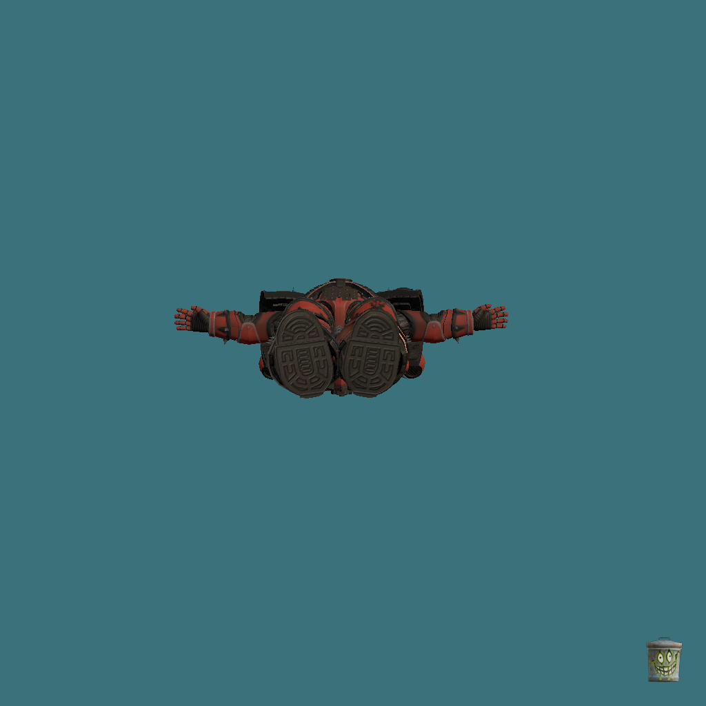 Red Corsairs Noise - Straight Bottom