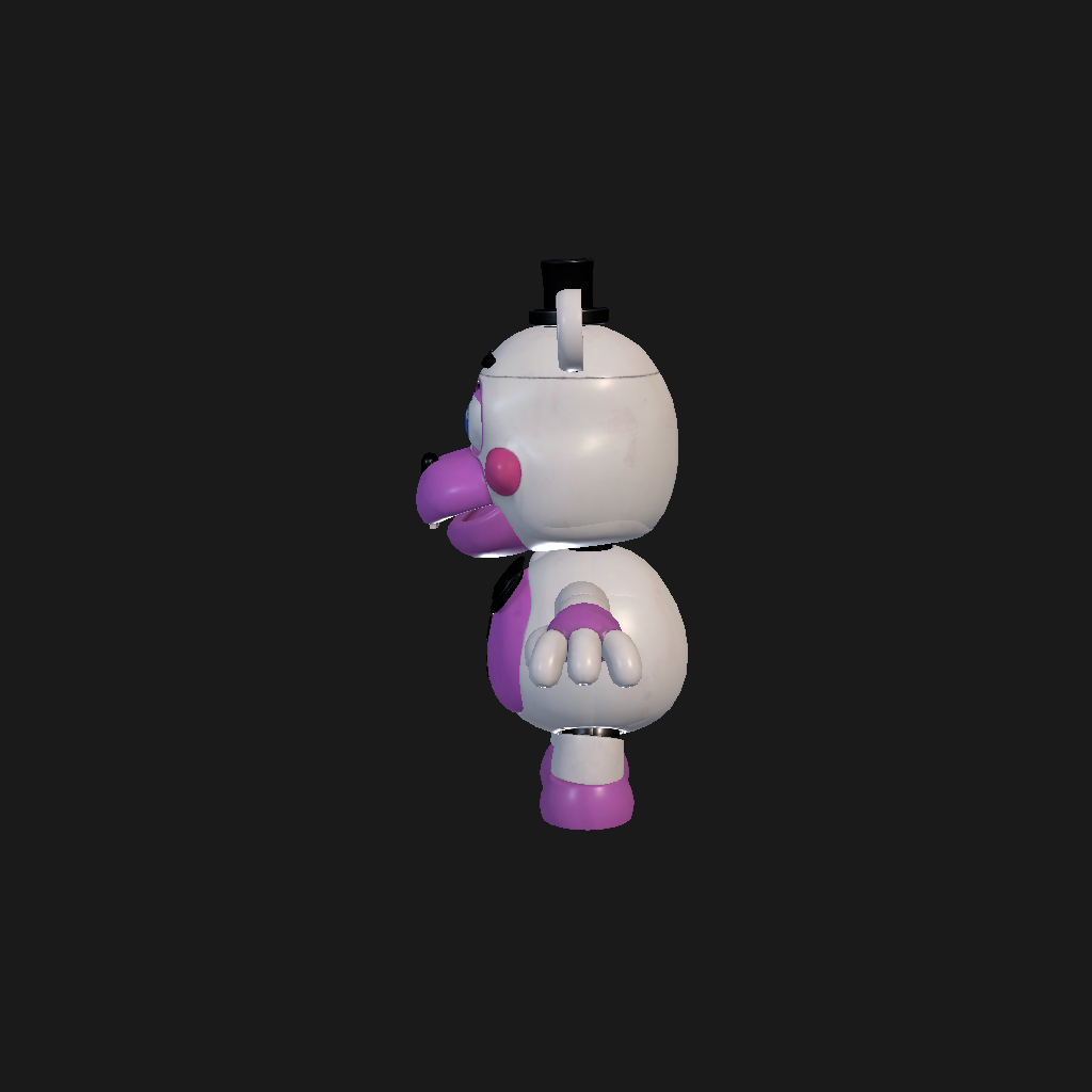 FNaF 6 - Helpy - Left
