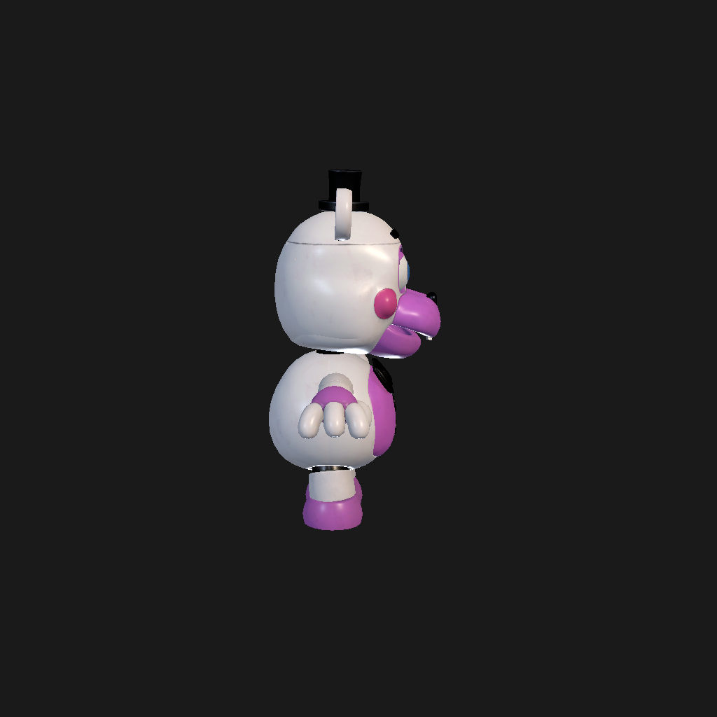 FNaF 6 - Helpy - Right