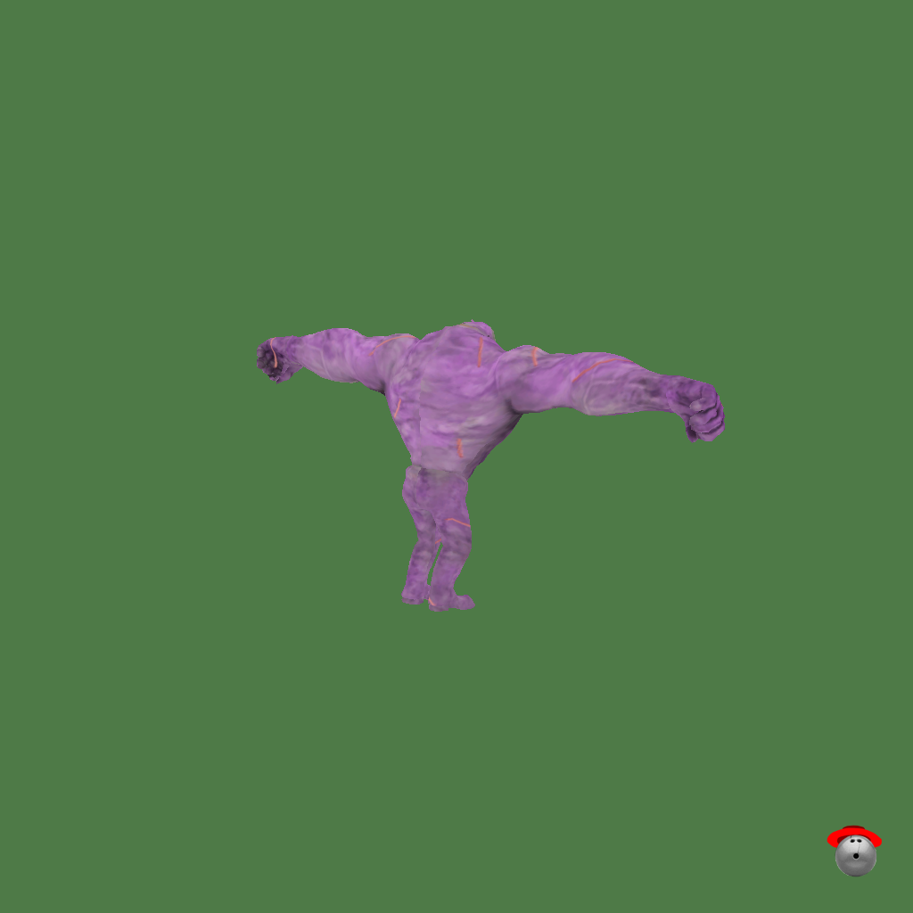 tinky tank - Back Right
