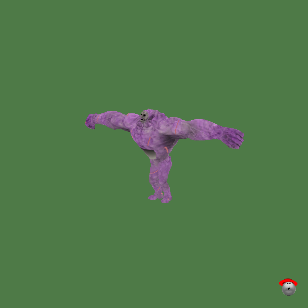 tinky tank - Front Left