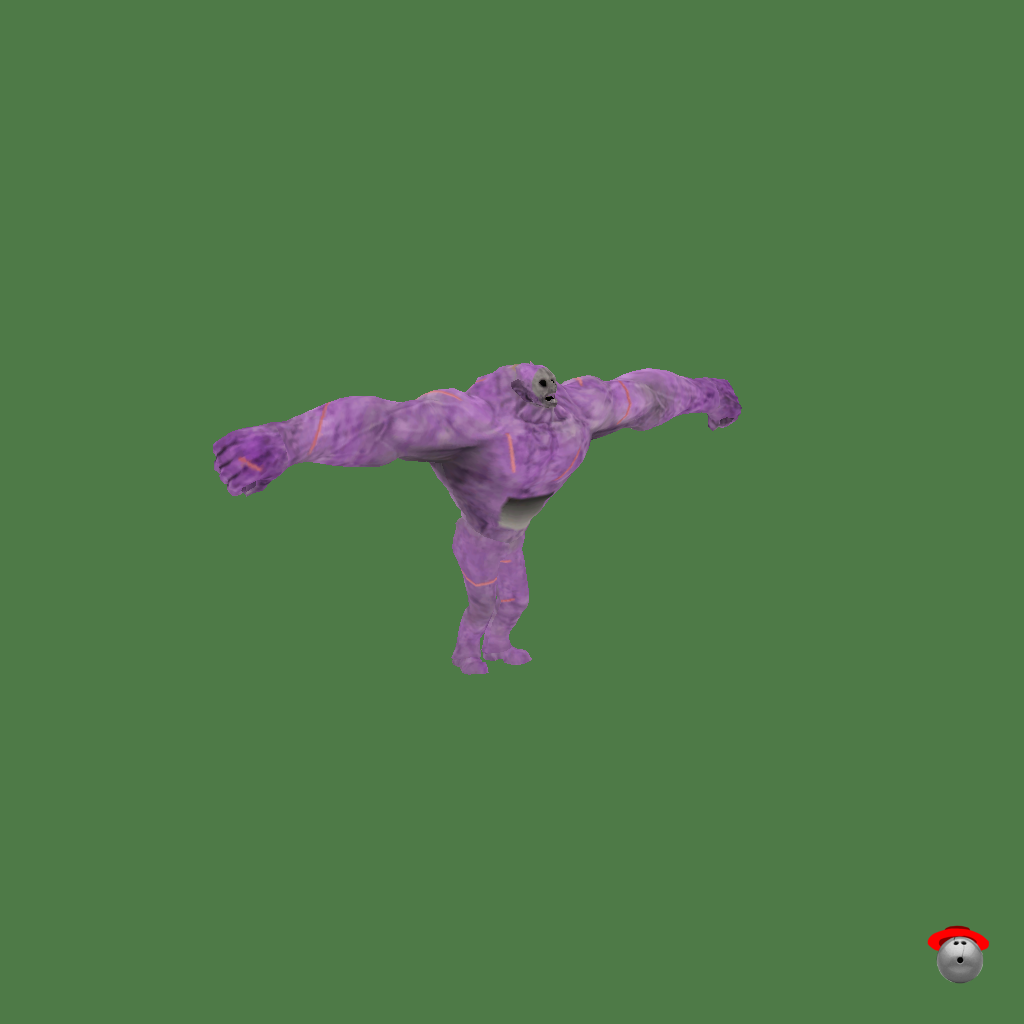 tinky tank - Front Right