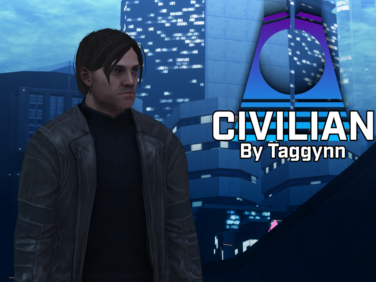 Civilian （Human‚ Male）