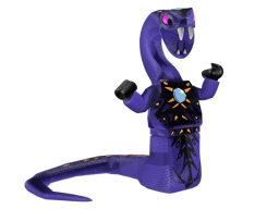 Pythor P․ Chumsworth - Ninjago