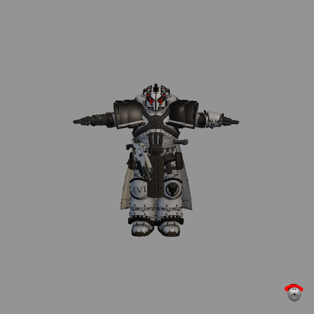Master of the Forge Aurifex - Front
